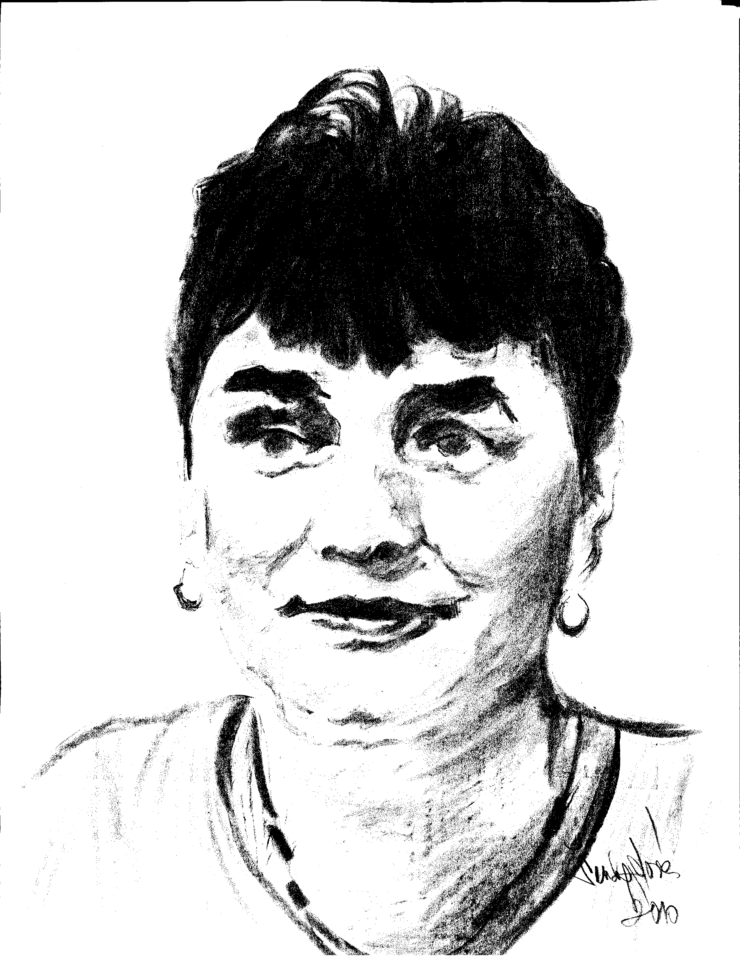 paní